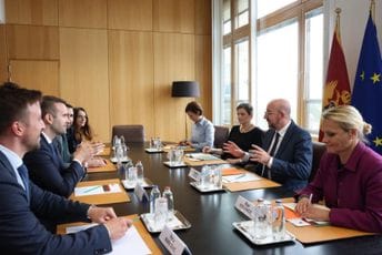 Mišel: Sada je ključno pravovremeno usvajanje IBAR zakona Mišel: Sada je ključno pravovremeno usvajanje IBAR zakona