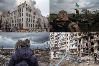 Iz časa u čas: Zelenski: Sljedećih sedmica biće određena sudbina rata do kraja godine Iz časa u čas: Zelenski: Sljedećih sedmica biće određena sudbina rata do kraja godine