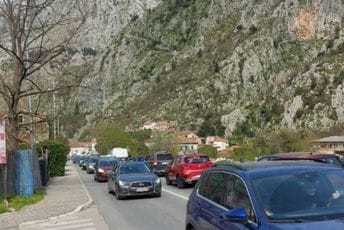 Jokić: Hiljadu parking mjesta spas za kotorske gužve, ali dozvole nema