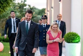 Milatović: Punopravno članstvo Crne Gore u EU nije samo sebi cilj već uslov ispisivanja stabilnih stranica budućnosti Milatović: Punopravno članstvo Crne Gore u EU nije samo sebi cilj već uslov ispisivanja stabilnih stranica budućnosti