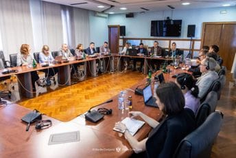 Vuković: Dugoročna vizija Crne Gore je poreska administracija sa modernizovanim poslovnim procesima Vuković: Dugoročna vizija Crne Gore je poreska administracija sa modernizovanim poslovnim procesima