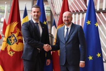 Spajić: Danas su IBAR zakoni u Parlamentu, trčimo zadnji kilometar pred cilj Spajić: Danas su IBAR zakoni u Parlamentu, trčimo zadnji kilometar pred cilj