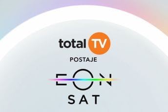 Total TV od danas je EON SAT Total TV od danas je EON SAT