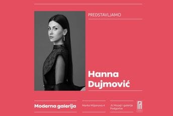 „Imaginativni teatar“ Hane Dujmović u Podgorici „Imaginativni teatar“ Hane Dujmović u Podgorici