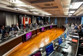 Ovo su nova kadrovska rješenja Vlade Crne Gore Ovo su nova kadrovska rješenja Vlade Crne Gore