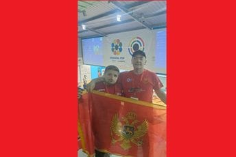 „Za istorijski rezultat falilo malo sreće“: Đinovića 0,1 poen dijelio od Paraolimpijskih igara „Za istorijski rezultat falilo malo sreće“: Đinovića 0,1 poen dijelio od Paraolimpijskih igara