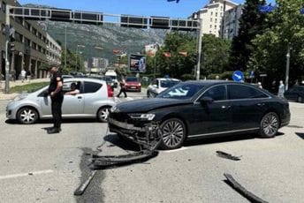 Za 24 sata 23 saobraćajne nezgode: Povrijeđeno 10 osoba Ilustracija