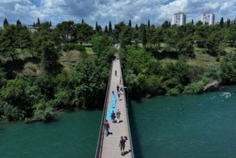 Naredne godine: Glavni grad provjeravaće stanje mostova