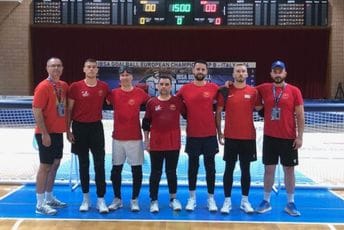 Kreće borba za povratak u A diviziju: Golbal reprezentacija na EP u Italiji Kreće borba za povratak u A diviziju: Golbal reprezentacija na EP u Italiji