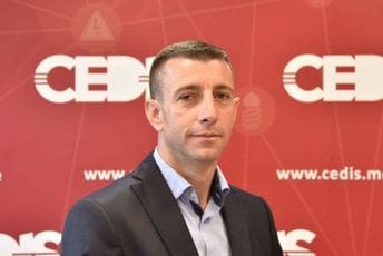Vladimir Ivanović direktor CEDIS-a Vladimir Ivanović direktor CEDIS-a