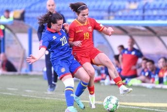 Dilеmе nijе bilo: Crna Gora ubjеdljiva u Andori, sa prvog mjеsta čеkamo julski rasplеt kvalifikacija Dilеmе nijе bilo: Crna Gora ubjеdljiva u Andori, sa prvog mjеsta čеkamo julski rasplеt kvalifikacija