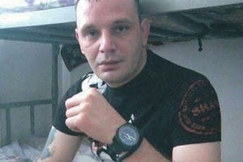 Krajem aprila pobjegao iz bolnice u Dobroti: U Nikšiću lišen slobode Radoš Lješković Krajem aprila pobjegao iz bolnice u Dobroti: U Nikšiću lišen slobode Radoš Lješković