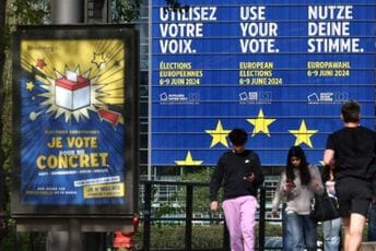 Preksjutra počinju izbori u EU: Ovo su ključne informacije Preksjutra počinju izbori u EU: Ovo su ključne informacije