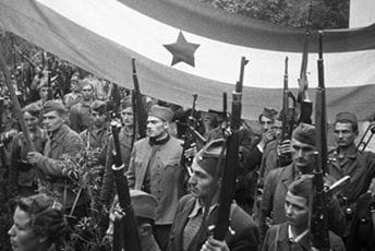 Slovenija: Partizanske pjesme postale dio kulturne baštine