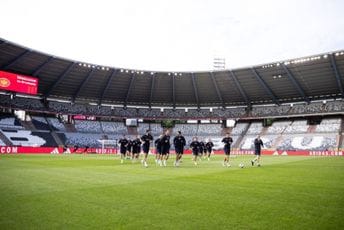 'Sokoli' večeras sa Belgijom, nema Savića i Marušića 'Sokoli' večeras sa Belgijom, nema Savića i Marušića