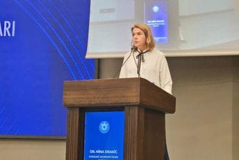 Drakić u Izmiru: Povećati trgovinsku razmjenu i investicije Drakić u Izmiru: Povećati trgovinsku razmjenu i investicije