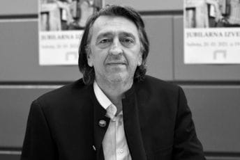 Preminuo glumac Haris Burina Preminuo glumac Haris Burina