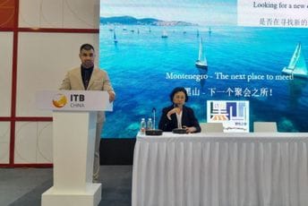 NTO u Šangaju: Kvalitet ponude Crne Gore je ono što odgovara kineskim turistima NTO u Šangaju: Kvalitet ponude Crne Gore je ono što odgovara kineskim turistima