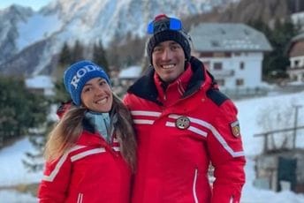 Italijanski skijaš i njegova djevojka poginuli na planini, zatrpao ih snijeg u provaliji Italijanski skijaš i njegova djevojka poginuli na planini, zatrpao ih snijeg u provaliji