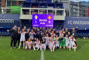 Selektor Marić nakon mečeva sa Grčkom i Andorom: Uspješan ciklus, zadovoljni se vraćamo sa gostovanja Selektor Marić nakon mečeva sa Grčkom i Andorom: Uspješan ciklus, zadovoljni se vraćamo sa gostovanja