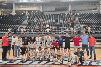 Košarka se vratila u grad: KK Podgorica šansa za mlade talente Košarka se vratila u grad: KK Podgorica šansa za mlade talente