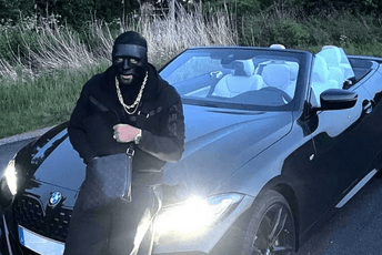 Švedska: Poznati reper C. Gambino ubijen u napadu iz zasjede Švedska: Poznati reper C. Gambino ubijen u napadu iz zasjede