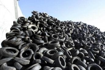 Drobljenje guma nije rješenje, čeka se Vlada da zaokruži ekološki lanac Drobljenje guma nije rješenje, čeka se Vlada da zaokruži ekološki lanac