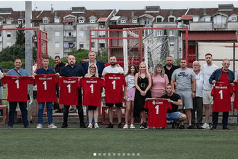 Nezaboravljeni: OFK Titograd priredio omaž bivšim trenerima Nezaboravljeni: OFK Titograd priredio omaž bivšim trenerima