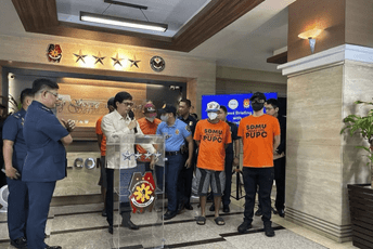 Tražili otkup za njih: Policajci na Filipinima uhapšeni zbog otmice četvoro turista Tražili otkup za njih: Policajci na Filipinima uhapšeni zbog otmice četvoro turista