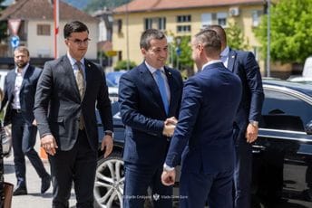 Bečić: Vrijeme povlašćenih i zaštićenih je prošlost; Šaranović: Neophodno je da svi djelovi sistema budu adekvatno opremljeni Bečić: Vrijeme povlašćenih i zaštićenih je prošlost; Šaranović: Neophodno je da svi djelovi sistema budu adekvatno opremljeni