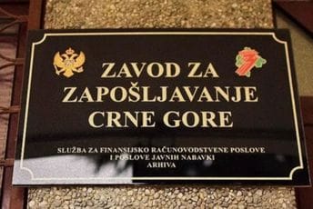 Podaci Zavoda za zapošljavanje Crne Gore: Pala nezaposlenost Podaci Zavoda za zapošljavanje Crne Gore: Pala nezaposlenost