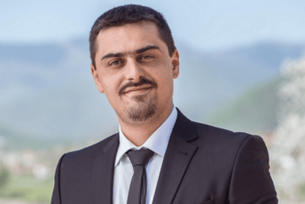 Mirsad Barjaktarević kažnjen 500 eura Mirsad Barjaktarević kažnjen 500 eura