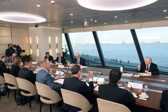 Putin: Zapad misli da nikad nećemo upotrijebiti nuklearno oružje, ali imamo doktrinu Putin: Zapad misli da nikad nećemo upotrijebiti nuklearno oružje, ali imamo doktrinu