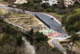 Sanacijom puta oštetili arheološki lokalitet Carine Sanacijom puta oštetili arheološki lokalitet Carine