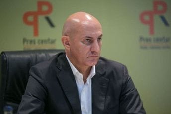 Đurović: Ako se od Koljenovića i Raonića nije očekivalo da poštuju zakon, univerzitetski profesor morao da postupi drugačije