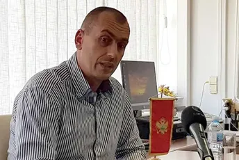 Bar: Uhapšen bivši šef kriminalistike Ilija Vasović Bar: Uhapšen bivši šef kriminalistike Ilija Vasović