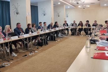 Đurović: Zdravi nacionalni i međunarodni pravni okviri ključni za sigurnu upotrebu nuklearne energije; Battistella: Odgovornost za nuklearnu bezbjednost leži na državi Đurović: Zdravi nacionalni i međunarodni pravni okviri ključni za sigurnu upotrebu nuklearne energije; Battistella: Odgovornost za nuklearnu bezbjednost leži na državi