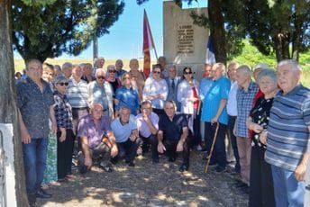 Ljuljđuraj: Stanovništvo ovog područja i cijela Podgorica uvijek su sa ponosom gajili antifašističke tradicije Ljuljđuraj: Stanovništvo ovog područja i cijela Podgorica uvijek su sa ponosom gajili antifašističke tradicije