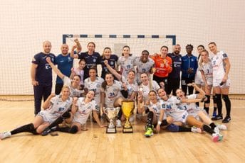 ŽRK Budućnost Bemaks jedan od devet sigurnih učesnika Lige šampiona