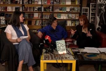 Stvaranje svijeta: Književna elita i ove godine na festivalu "Odakle zovem" Stvaranje svijeta: Književna elita i ove godine na festivalu "Odakle zovem"