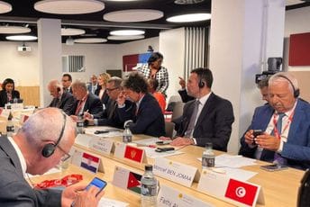 Sjednica IO Asocijacije privrednih komora Mediterana: Jačanje pozicije u svjetskim okvirima Sjednica IO Asocijacije privrednih komora Mediterana: Jačanje pozicije u svjetskim okvirima