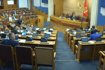 Skupština usvojila sve Predloge zakona potrebne za dobijanje IBAR-a Skupština usvojila sve Predloge zakona potrebne za dobijanje IBAR-a