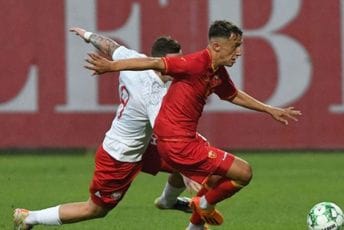 Nastavak meča prekinutog u novembru: 'Sokolići' večeras sa Albanijom Nastavak meča prekinutog u novembru: 'Sokolići' večeras sa Albanijom