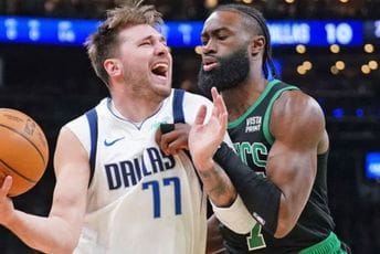 NBA: Boston savladao Dalas i poveo u finalu NBA: Boston savladao Dalas i poveo u finalu