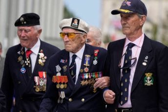 Na putu za Normandiju: Veteran Drugog svjetskog rata preminuo u 102. godini Ilustracija