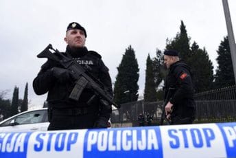 Akcija policije: Pretresi u gotovo svim crnogorskim gradovima