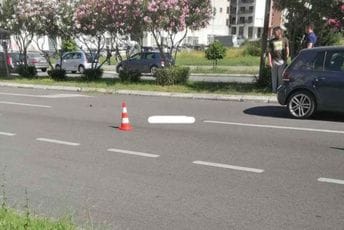 Pješak povrijeđen u Baru: Automobilom udario ženu, transportovana u bolnicu Pješak povrijeđen u Baru: Automobilom udario ženu, transportovana u bolnicu