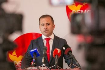 U Srbiji havarisan službeni auto Budvanske rivijere, vozio ga Pejović