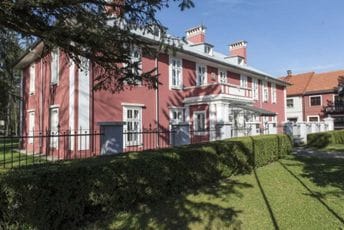 Počela sanacija zgrade Muzičke akademije; Krkeljić: Zalog za budućnost Počela sanacija zgrade Muzičke akademije; Krkeljić: Zalog za budućnost