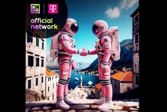 Telekom zvanična mreža CIM Foruma Telekom zvanična mreža CIM Foruma